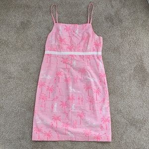 Lilly Pulitzer spaghetti strap sundress 🌴